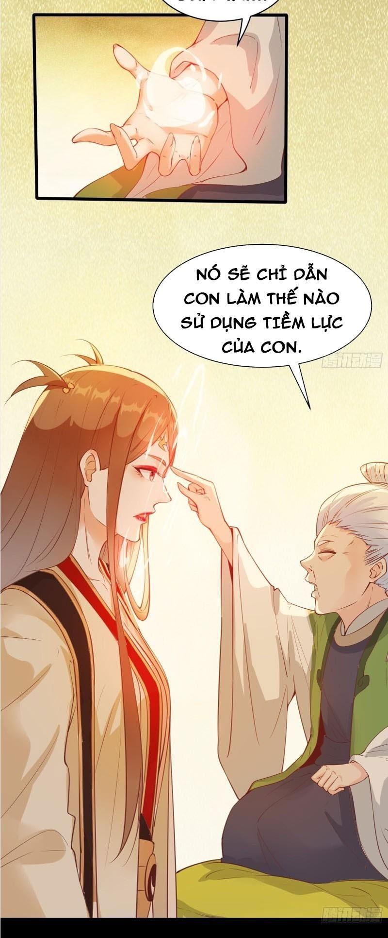 Ta Ở Tây Du Cua Tiên Nữ Tỷ Tỷ Chapter 84 - Trang 2