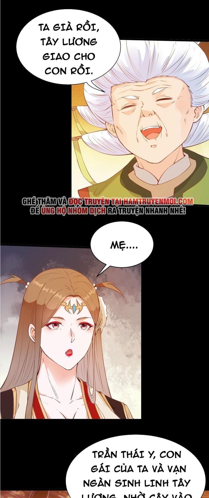 Ta Ở Tây Du Cua Tiên Nữ Tỷ Tỷ Chapter 84 - Trang 2