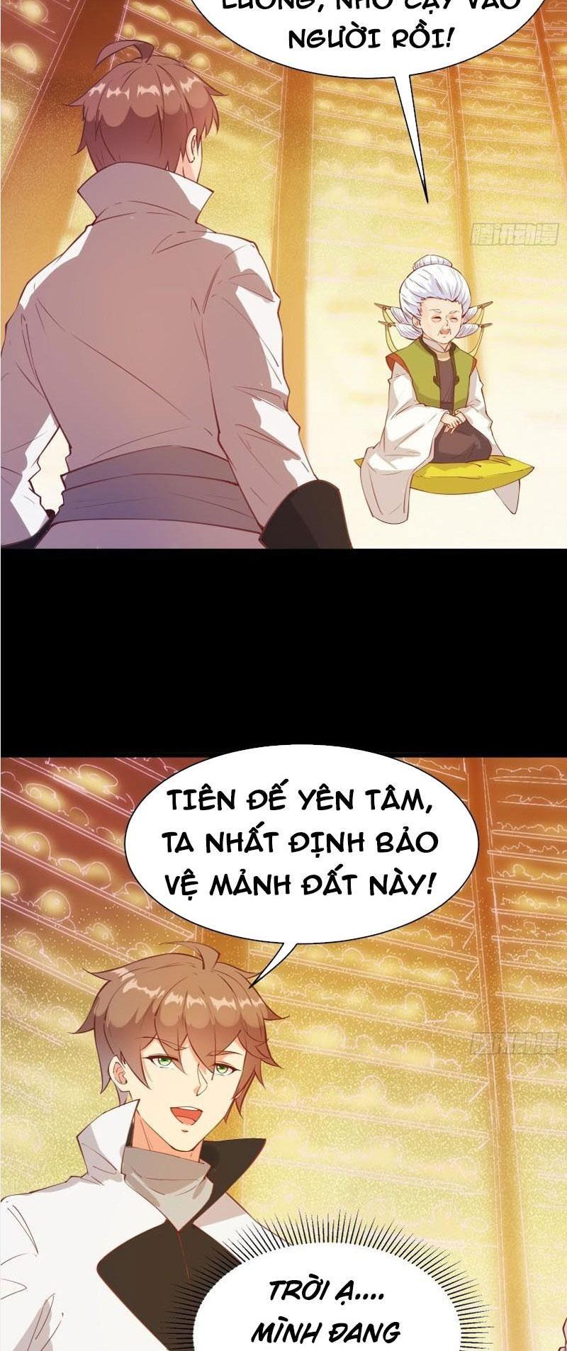 Ta Ở Tây Du Cua Tiên Nữ Tỷ Tỷ Chapter 84 - Trang 2