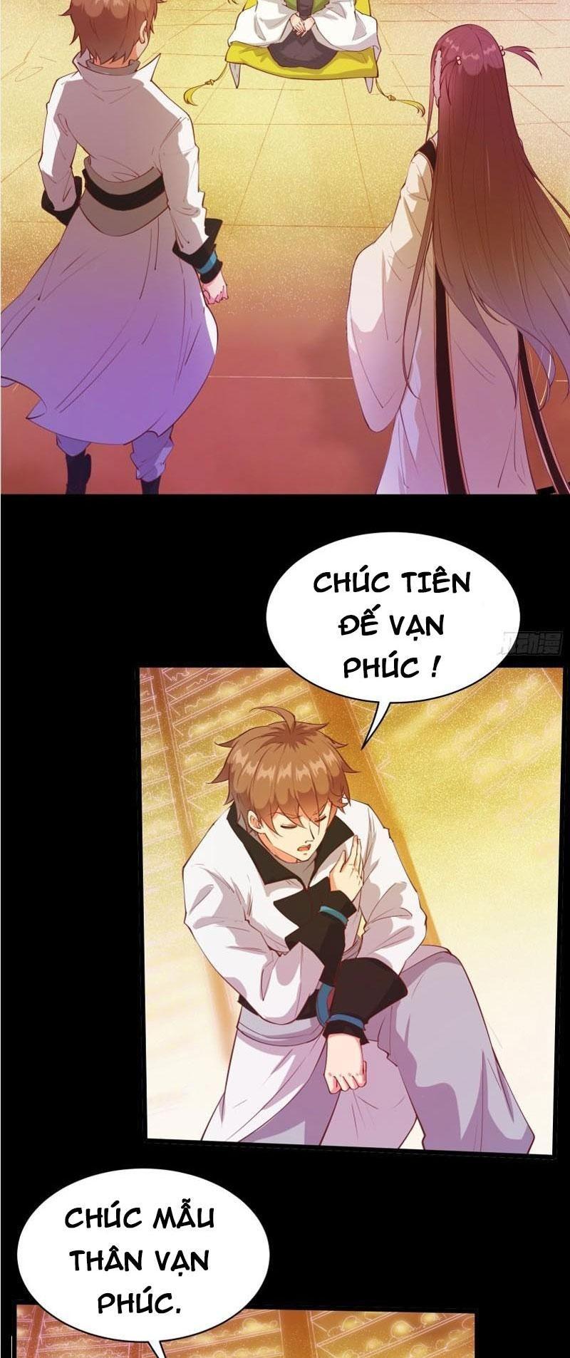 Ta Ở Tây Du Cua Tiên Nữ Tỷ Tỷ Chapter 84 - Trang 2