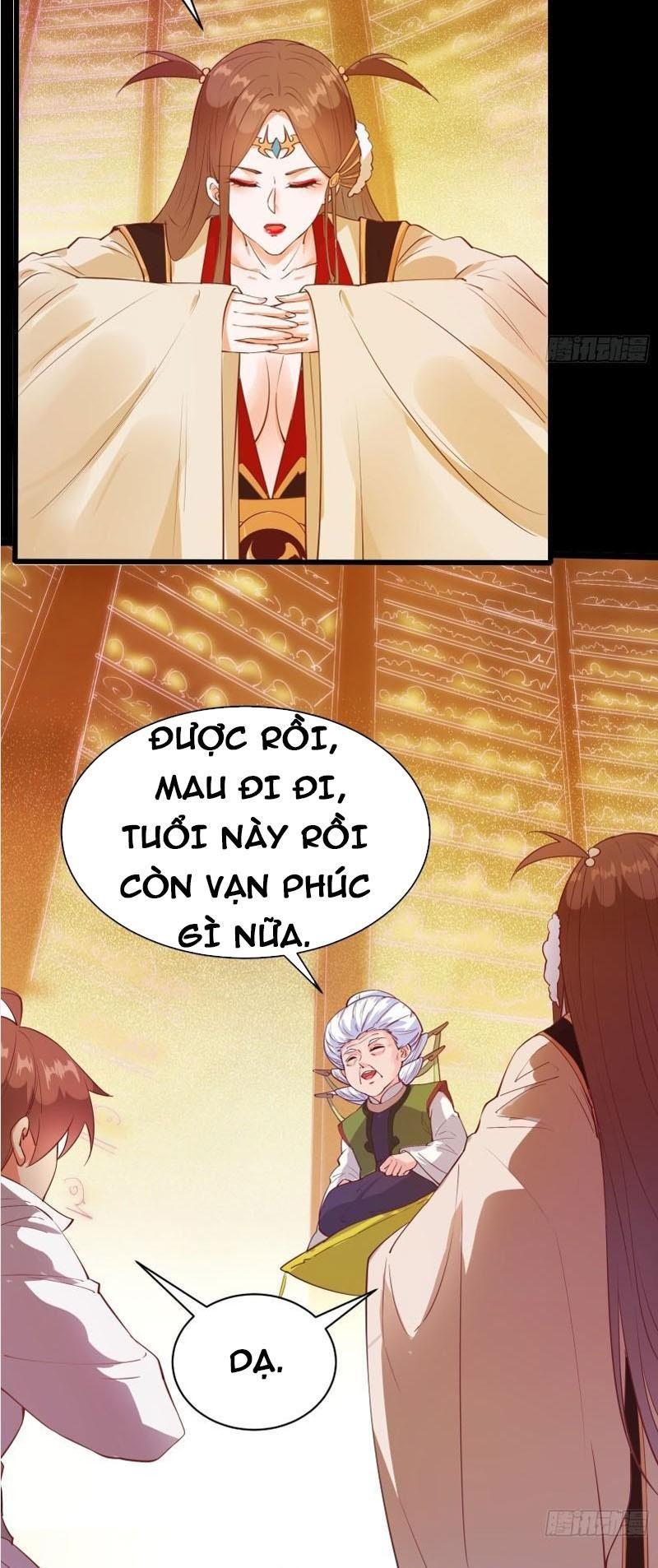 Ta Ở Tây Du Cua Tiên Nữ Tỷ Tỷ Chapter 84 - Trang 2
