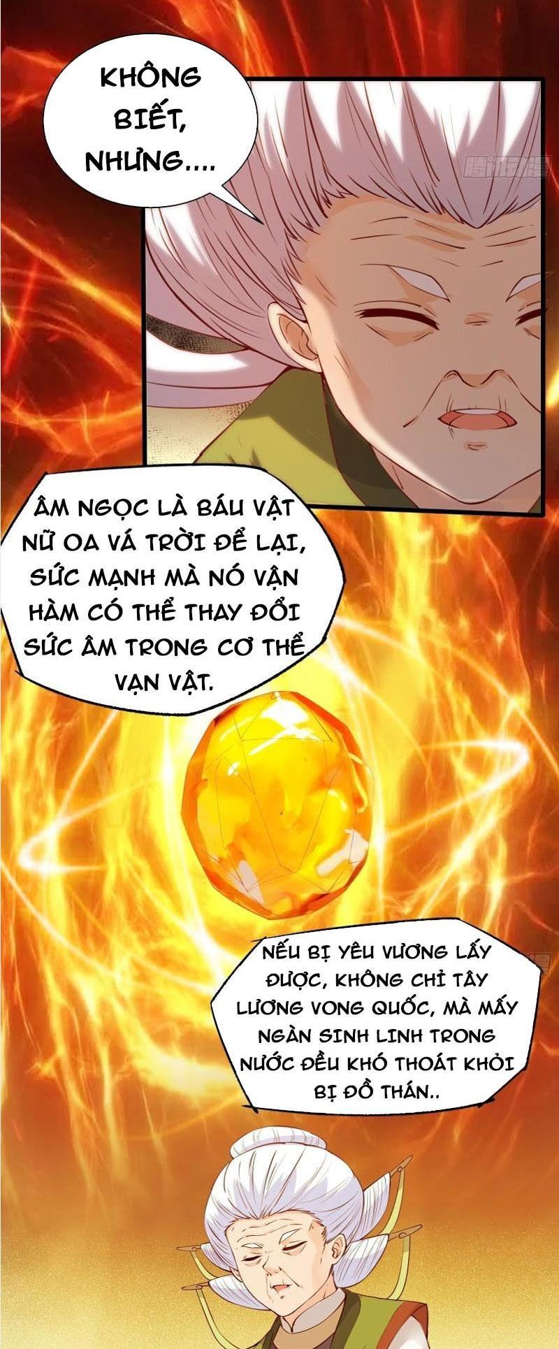Ta Ở Tây Du Cua Tiên Nữ Tỷ Tỷ Chapter 84 - Trang 2
