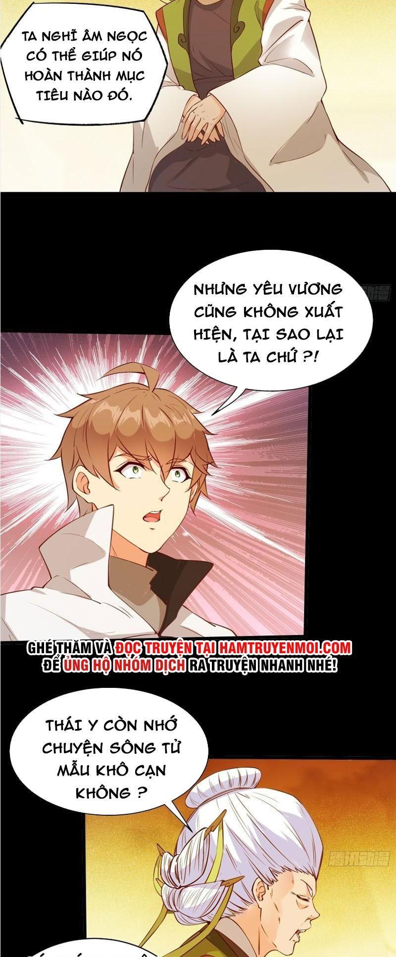 Ta Ở Tây Du Cua Tiên Nữ Tỷ Tỷ Chapter 84 - Trang 2