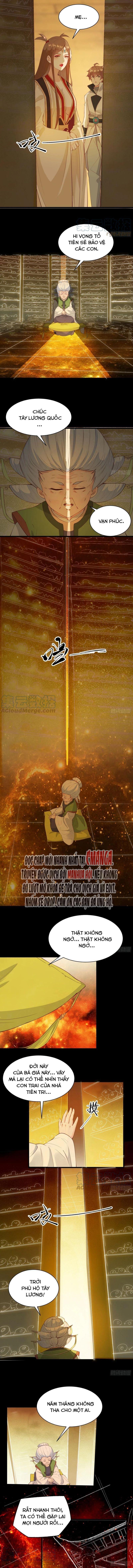 Ta Ở Tây Du Cua Tiên Nữ Tỷ Tỷ Chapter 85 - Trang 2