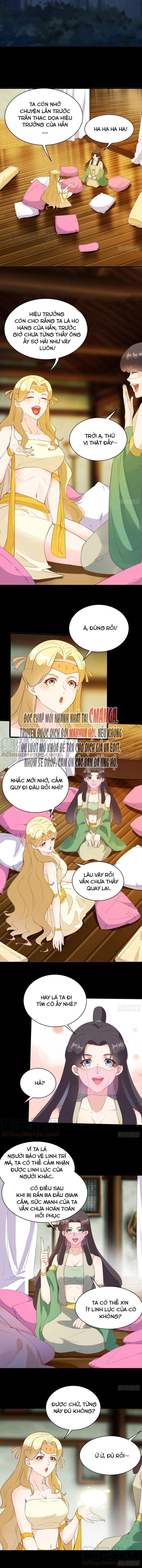 Ta Ở Tây Du Cua Tiên Nữ Tỷ Tỷ Chapter 85 - Trang 2