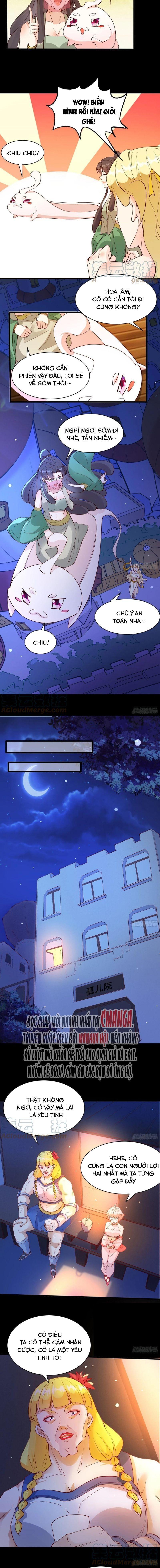 Ta Ở Tây Du Cua Tiên Nữ Tỷ Tỷ Chapter 86 - Trang 2