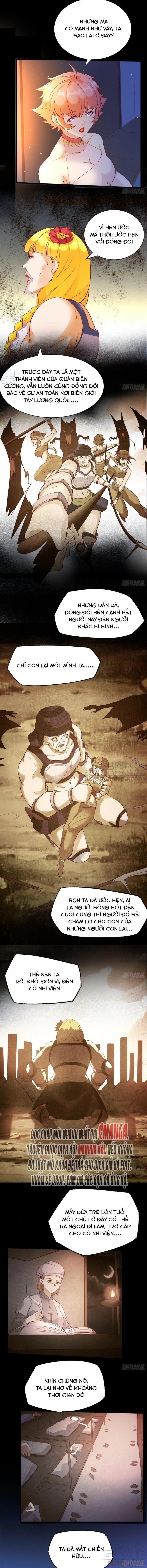 Ta Ở Tây Du Cua Tiên Nữ Tỷ Tỷ Chapter 86 - Trang 2