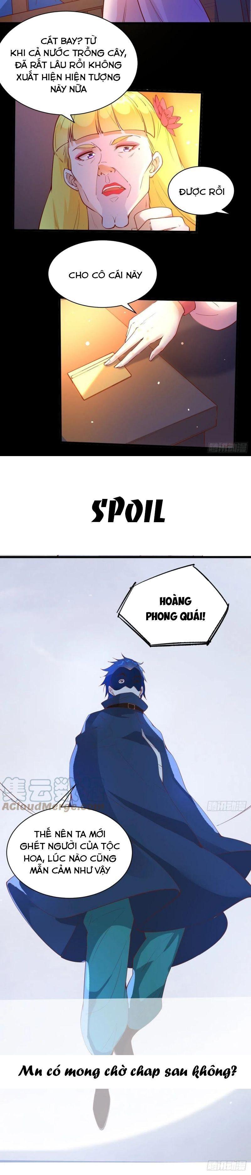 Ta Ở Tây Du Cua Tiên Nữ Tỷ Tỷ Chapter 86 - Trang 2