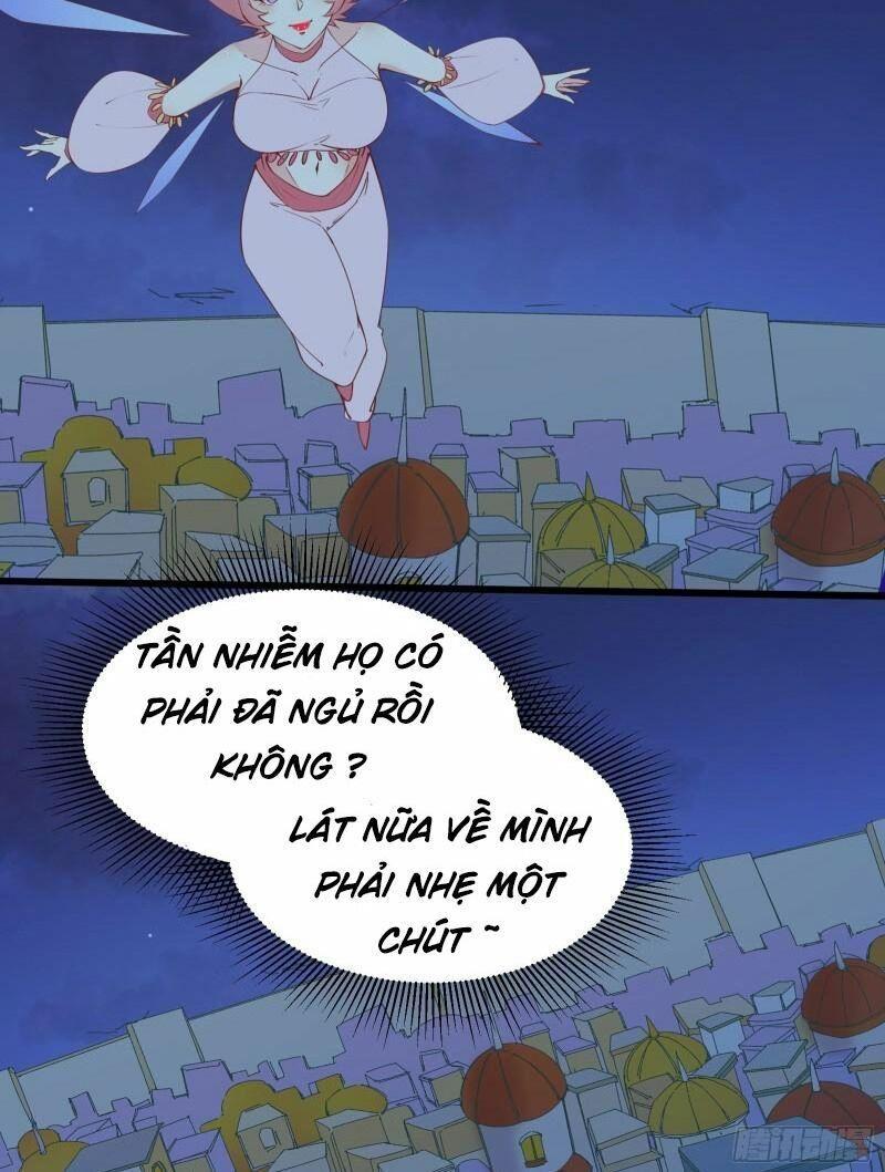 Ta Ở Tây Du Cua Tiên Nữ Tỷ Tỷ Chapter 87 - Trang 2