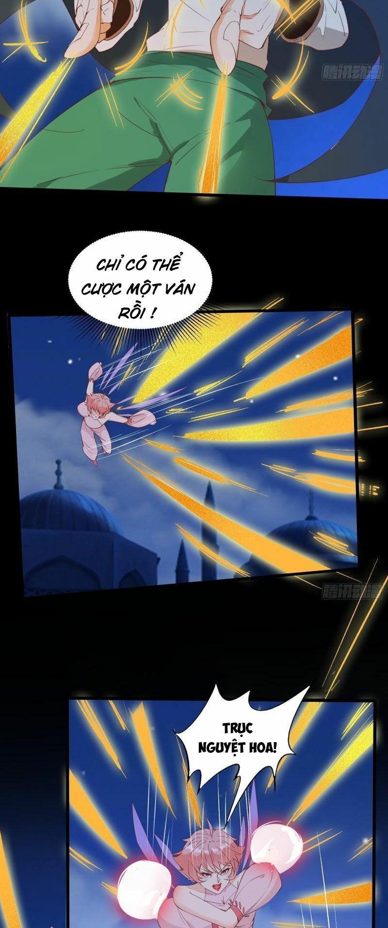 Ta Ở Tây Du Cua Tiên Nữ Tỷ Tỷ Chapter 88 - Trang 2