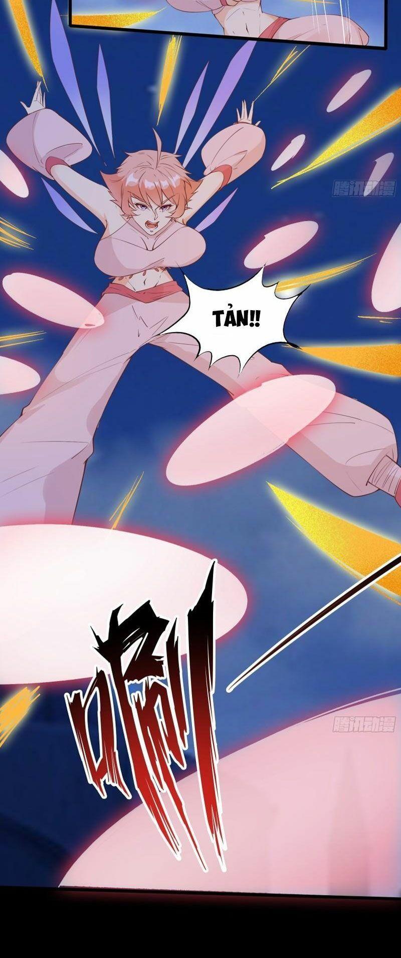 Ta Ở Tây Du Cua Tiên Nữ Tỷ Tỷ Chapter 88 - Trang 2