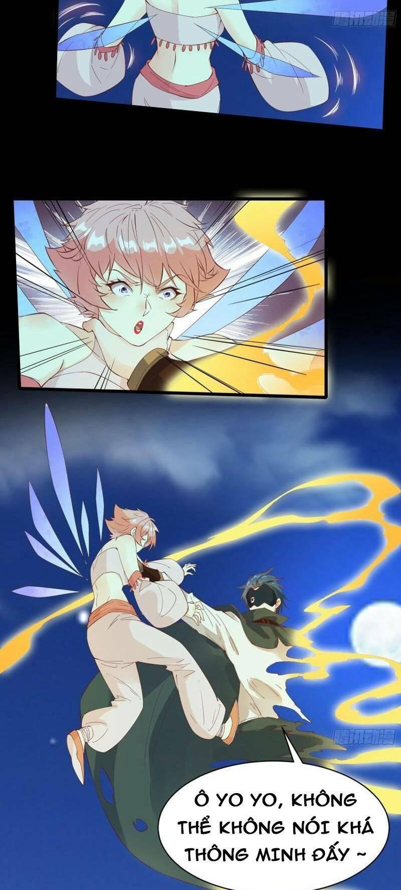 Ta Ở Tây Du Cua Tiên Nữ Tỷ Tỷ Chapter 89 - Trang 2