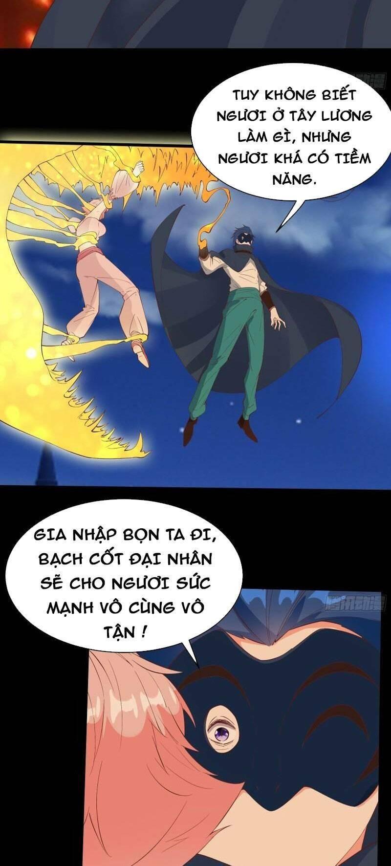 Ta Ở Tây Du Cua Tiên Nữ Tỷ Tỷ Chapter 89 - Trang 2