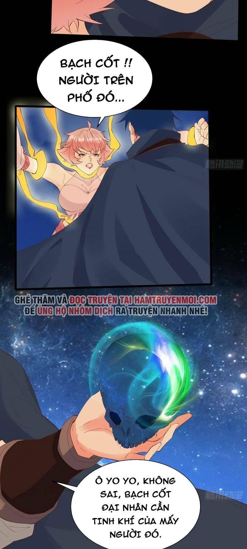 Ta Ở Tây Du Cua Tiên Nữ Tỷ Tỷ Chapter 89 - Trang 2