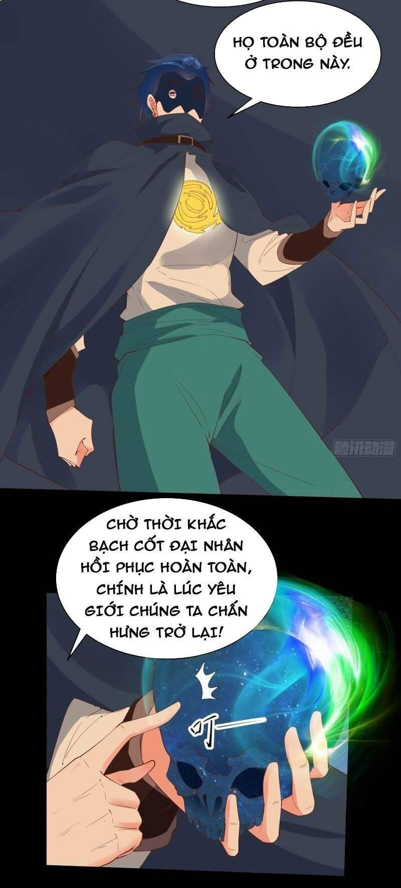 Ta Ở Tây Du Cua Tiên Nữ Tỷ Tỷ Chapter 89 - Trang 2