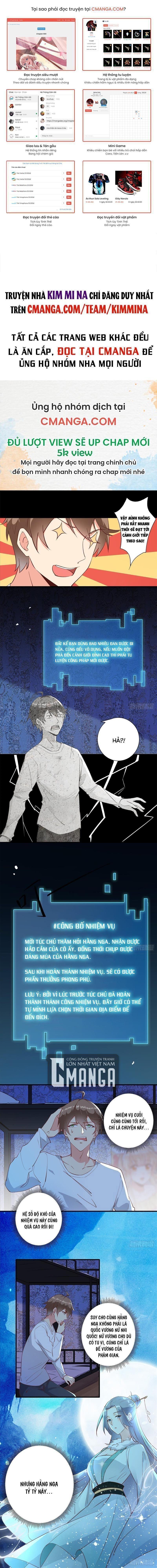 Ta Ở Tây Du Cua Tiên Nữ Tỷ Tỷ Chapter 9 - Trang 2