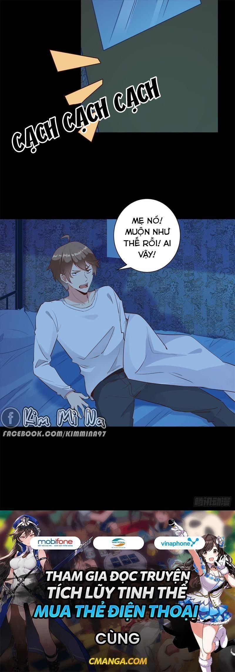 Ta Ở Tây Du Cua Tiên Nữ Tỷ Tỷ Chapter 9 - Trang 2