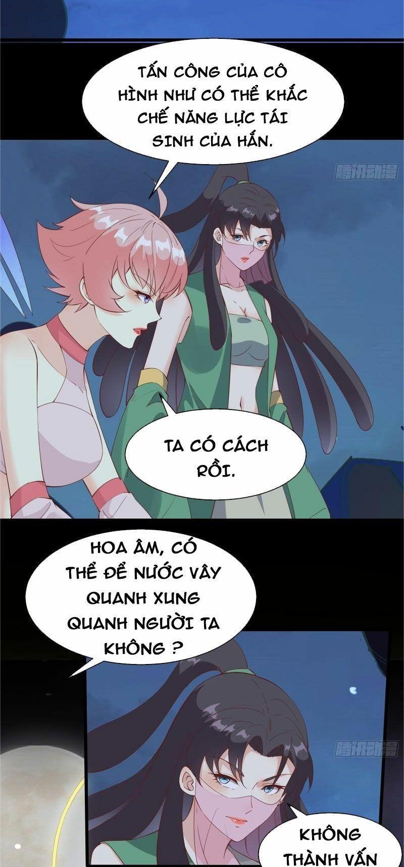 Ta Ở Tây Du Cua Tiên Nữ Tỷ Tỷ Chapter 90 - Trang 2
