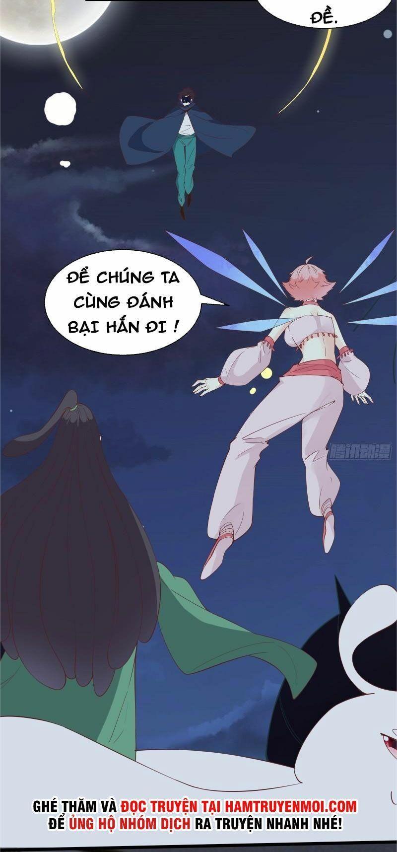 Ta Ở Tây Du Cua Tiên Nữ Tỷ Tỷ Chapter 90 - Trang 2