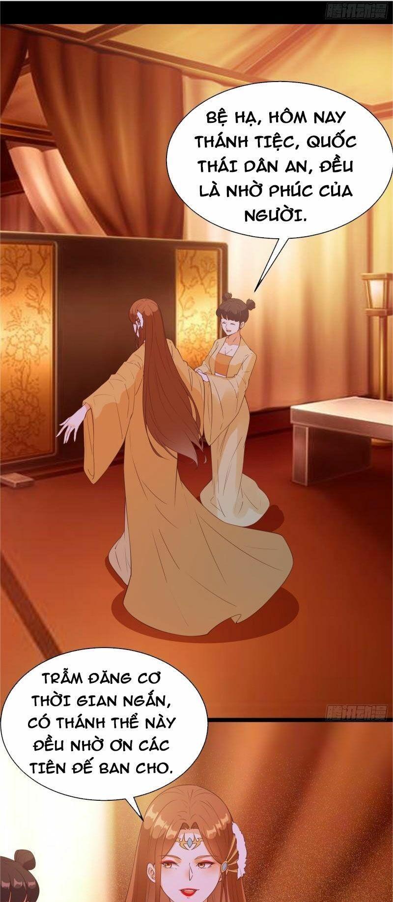 Ta Ở Tây Du Cua Tiên Nữ Tỷ Tỷ Chapter 90 - Trang 2