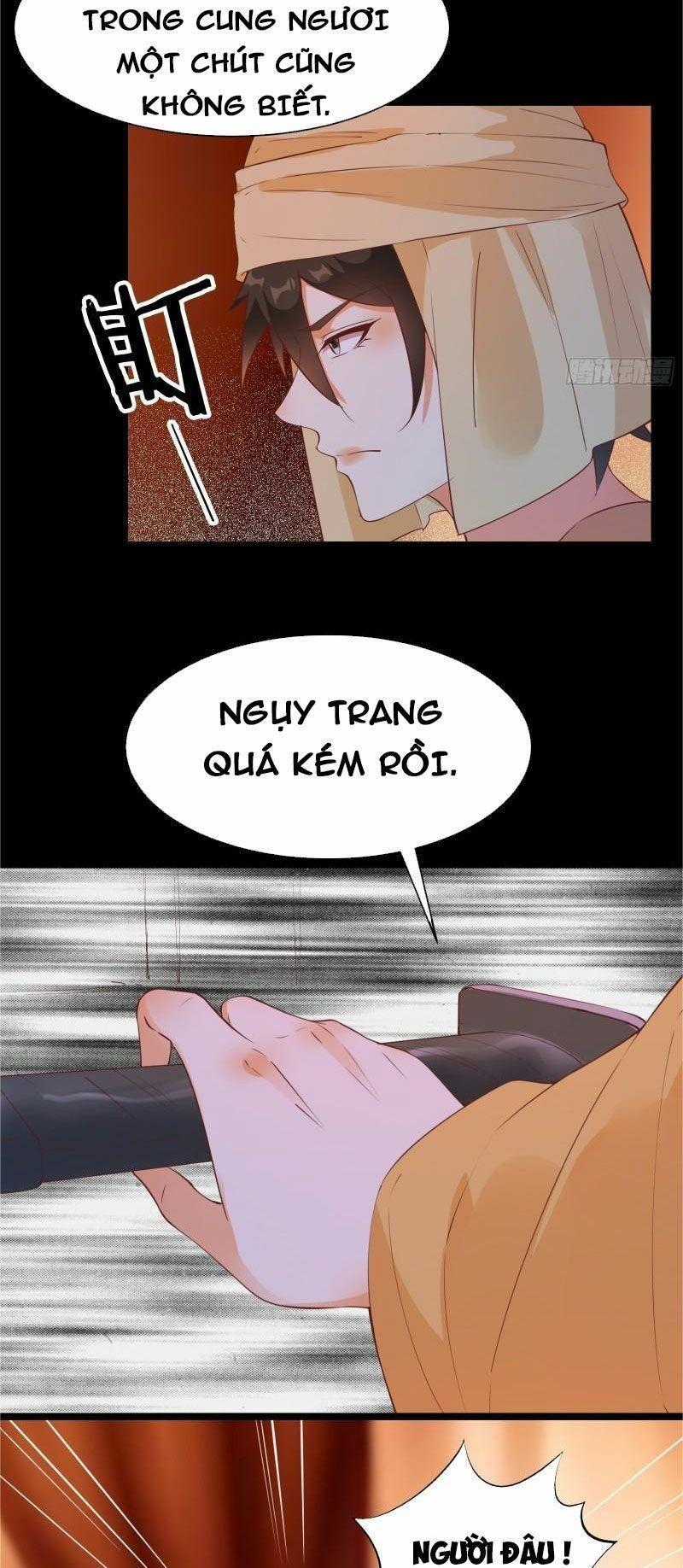 Ta Ở Tây Du Cua Tiên Nữ Tỷ Tỷ Chapter 90 - Trang 2