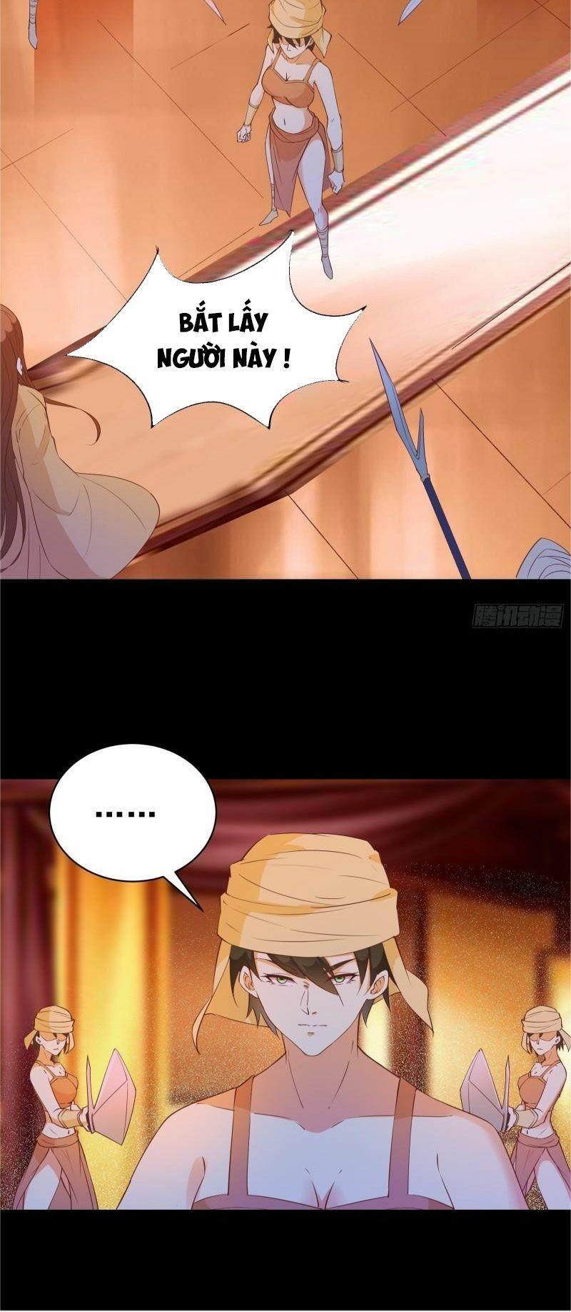 Ta Ở Tây Du Cua Tiên Nữ Tỷ Tỷ Chapter 90 - Trang 2