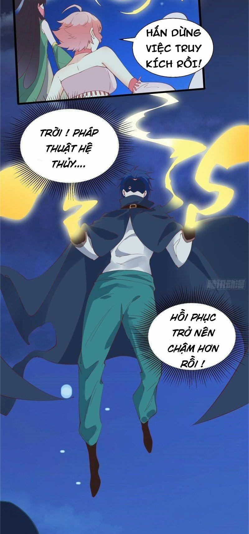 Ta Ở Tây Du Cua Tiên Nữ Tỷ Tỷ Chapter 90 - Trang 2