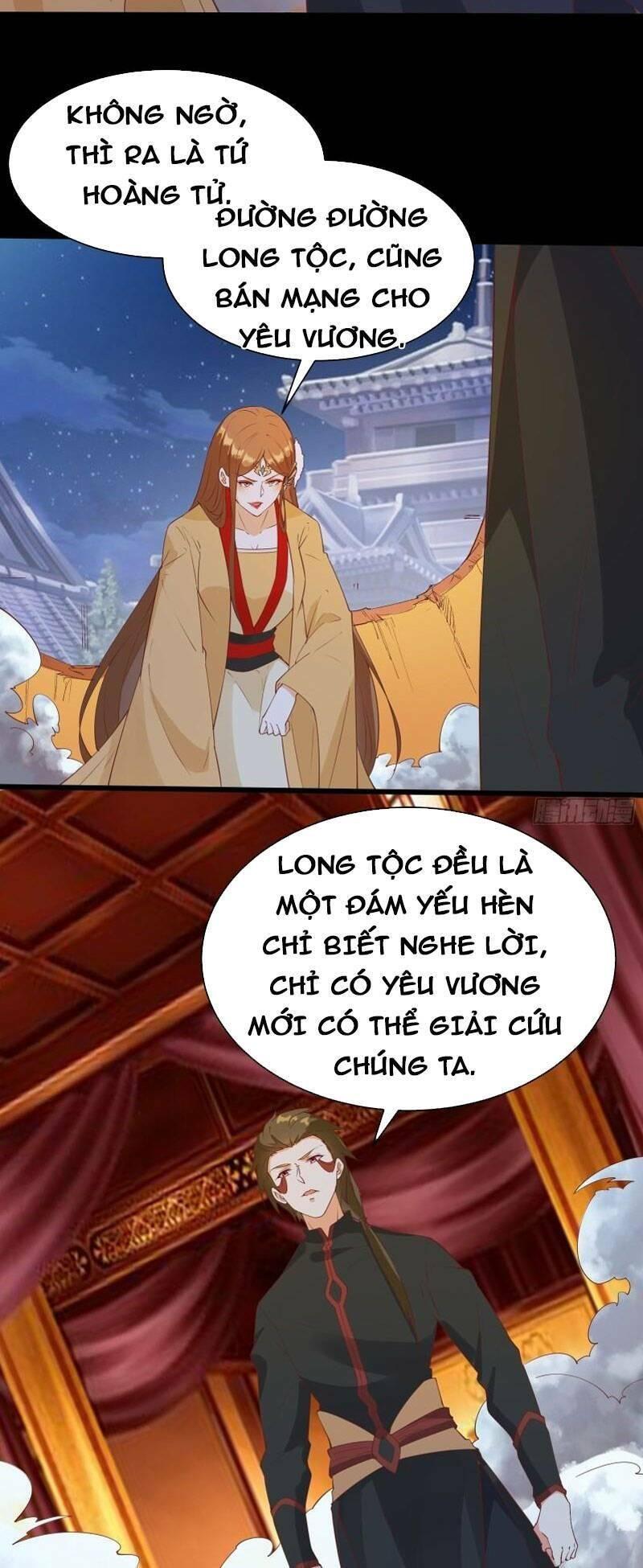 Ta Ở Tây Du Cua Tiên Nữ Tỷ Tỷ Chapter 91 - Trang 2