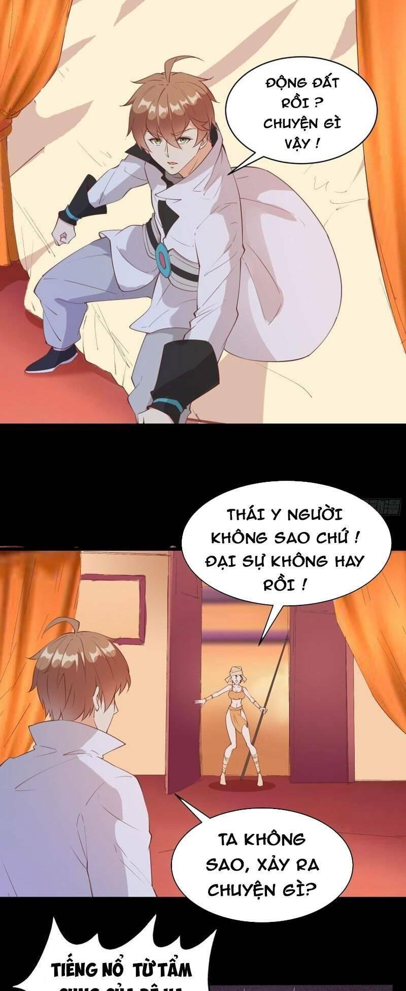 Ta Ở Tây Du Cua Tiên Nữ Tỷ Tỷ Chapter 91 - Trang 2