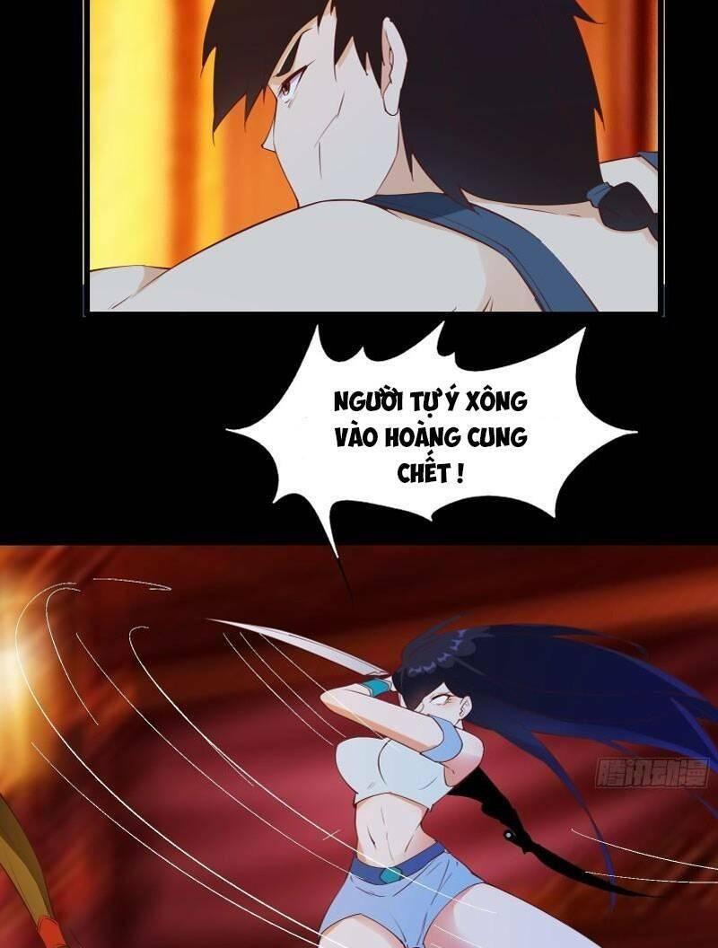 Ta Ở Tây Du Cua Tiên Nữ Tỷ Tỷ Chapter 91 - Trang 2