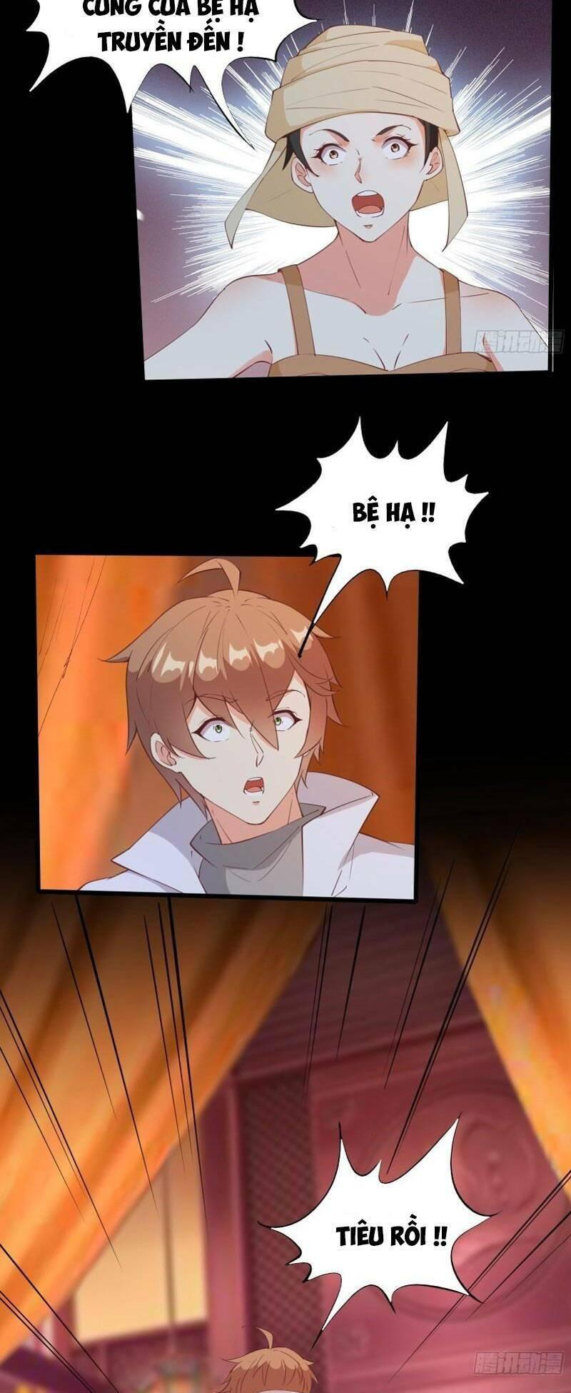 Ta Ở Tây Du Cua Tiên Nữ Tỷ Tỷ Chapter 91 - Trang 2