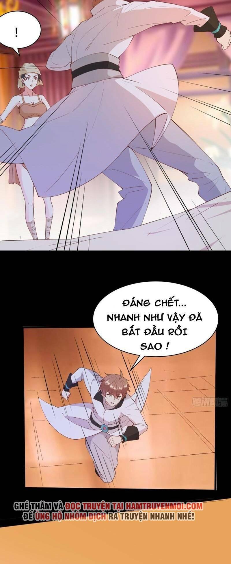 Ta Ở Tây Du Cua Tiên Nữ Tỷ Tỷ Chapter 91 - Trang 2