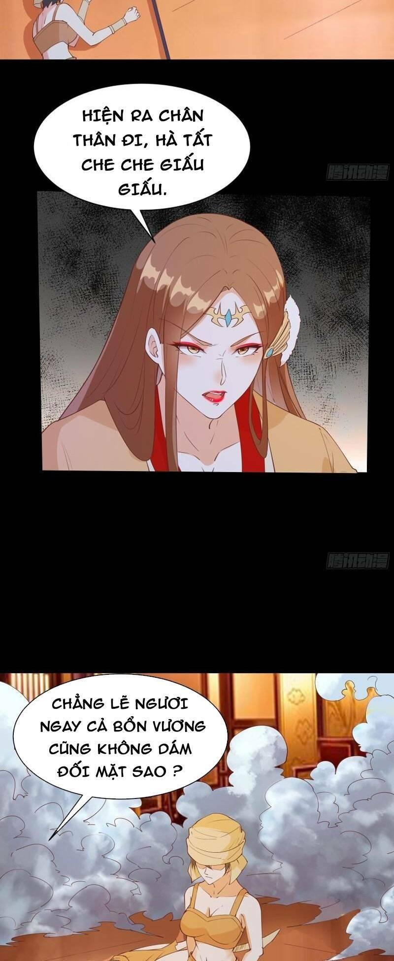 Ta Ở Tây Du Cua Tiên Nữ Tỷ Tỷ Chapter 91 - Trang 2