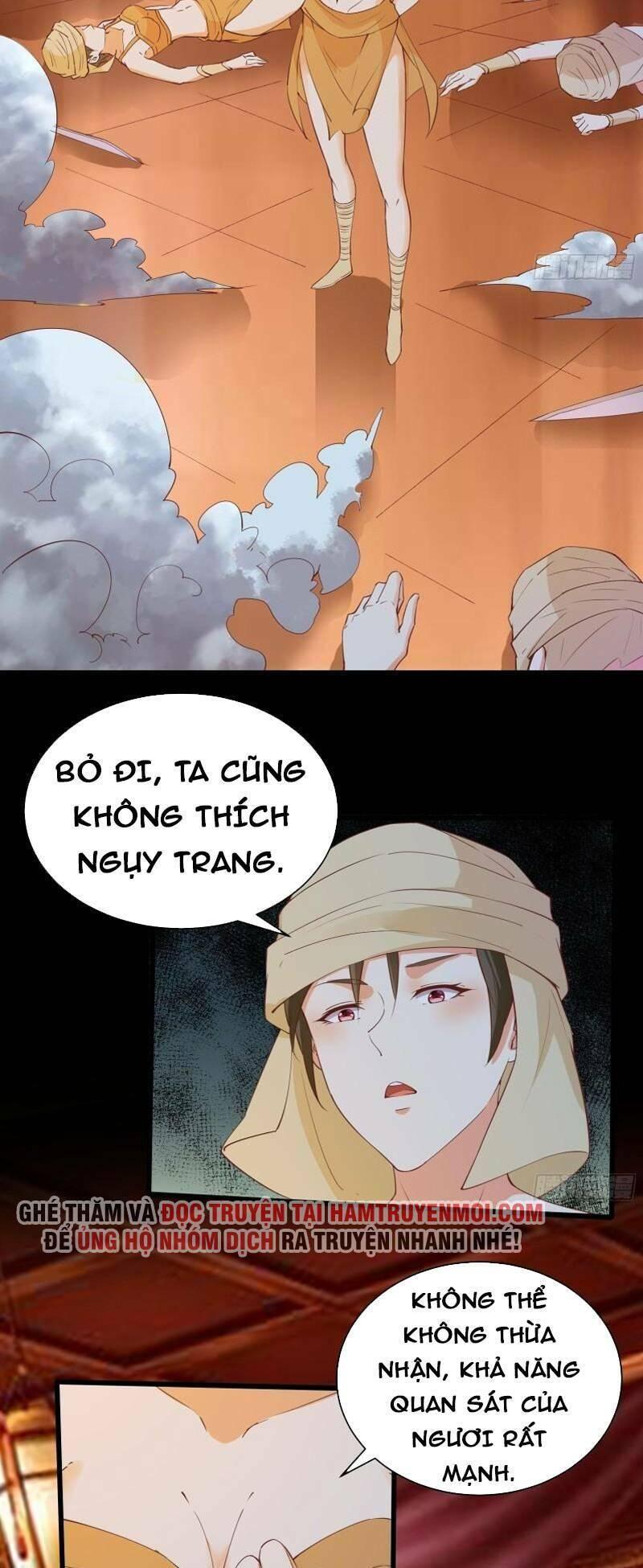Ta Ở Tây Du Cua Tiên Nữ Tỷ Tỷ Chapter 91 - Trang 2
