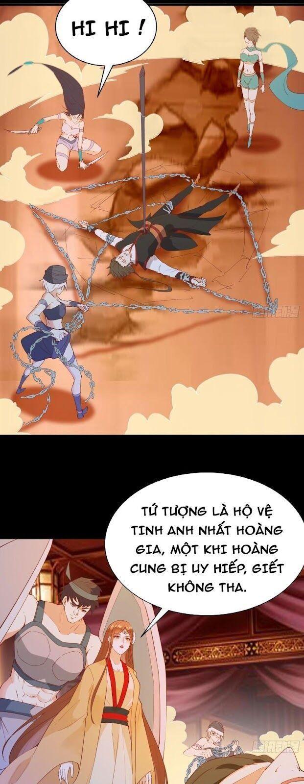 Ta Ở Tây Du Cua Tiên Nữ Tỷ Tỷ Chapter 92 - Trang 2