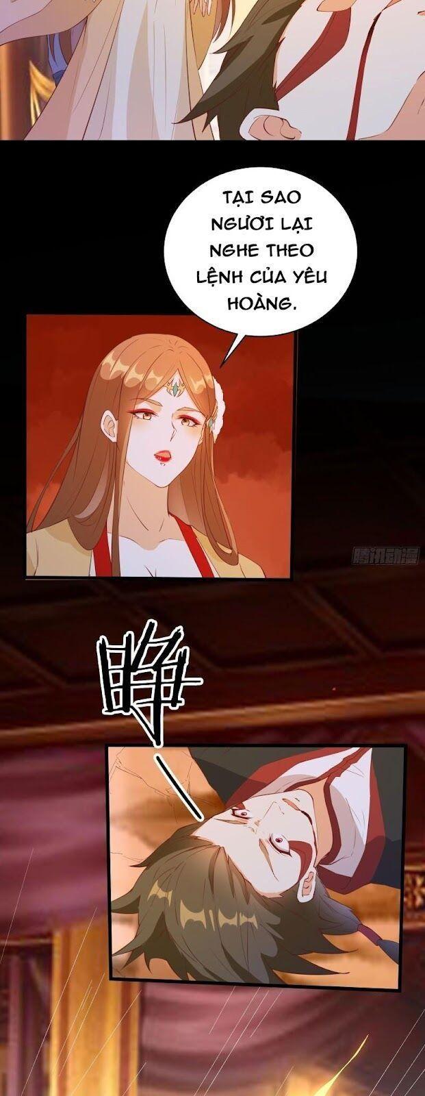 Ta Ở Tây Du Cua Tiên Nữ Tỷ Tỷ Chapter 92 - Trang 2