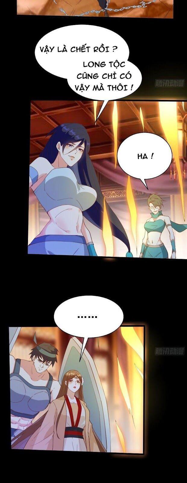 Ta Ở Tây Du Cua Tiên Nữ Tỷ Tỷ Chapter 92 - Trang 2