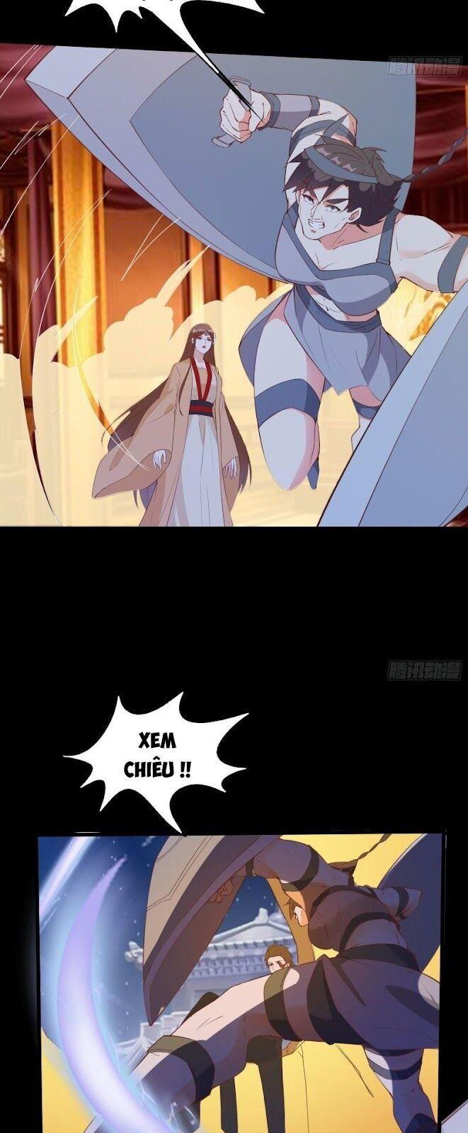 Ta Ở Tây Du Cua Tiên Nữ Tỷ Tỷ Chapter 92 - Trang 2