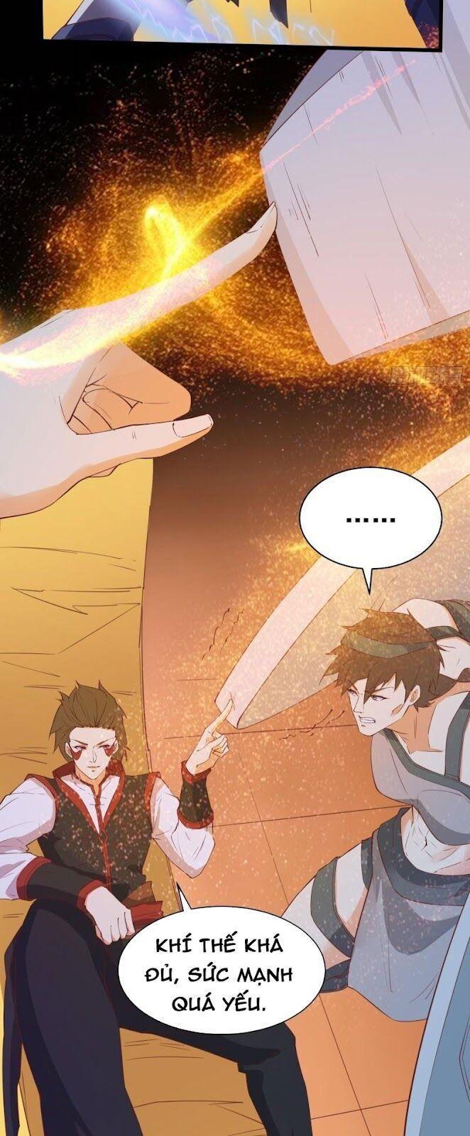 Ta Ở Tây Du Cua Tiên Nữ Tỷ Tỷ Chapter 92 - Trang 2