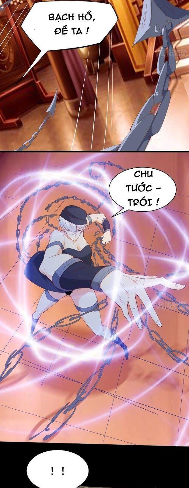 Ta Ở Tây Du Cua Tiên Nữ Tỷ Tỷ Chapter 92 - Trang 2