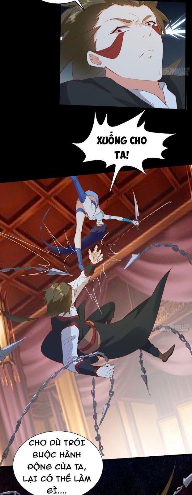 Ta Ở Tây Du Cua Tiên Nữ Tỷ Tỷ Chapter 92 - Trang 2