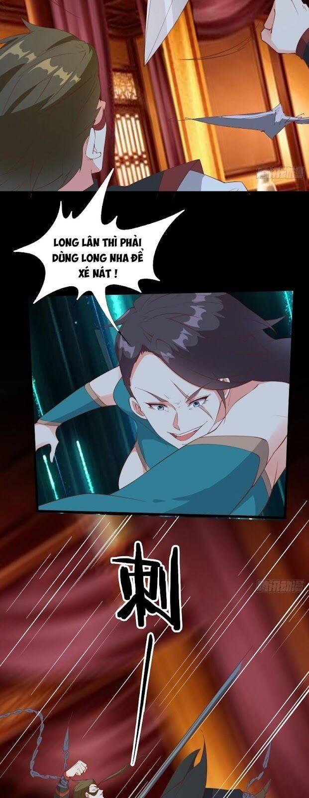 Ta Ở Tây Du Cua Tiên Nữ Tỷ Tỷ Chapter 92 - Trang 2