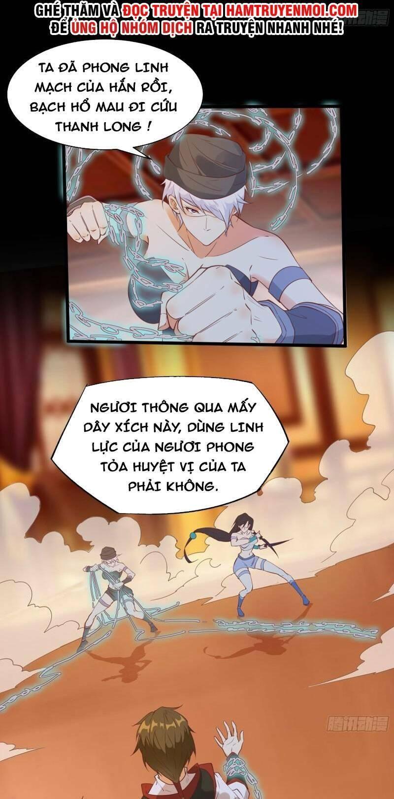 Ta Ở Tây Du Cua Tiên Nữ Tỷ Tỷ Chapter 93 - Trang 2