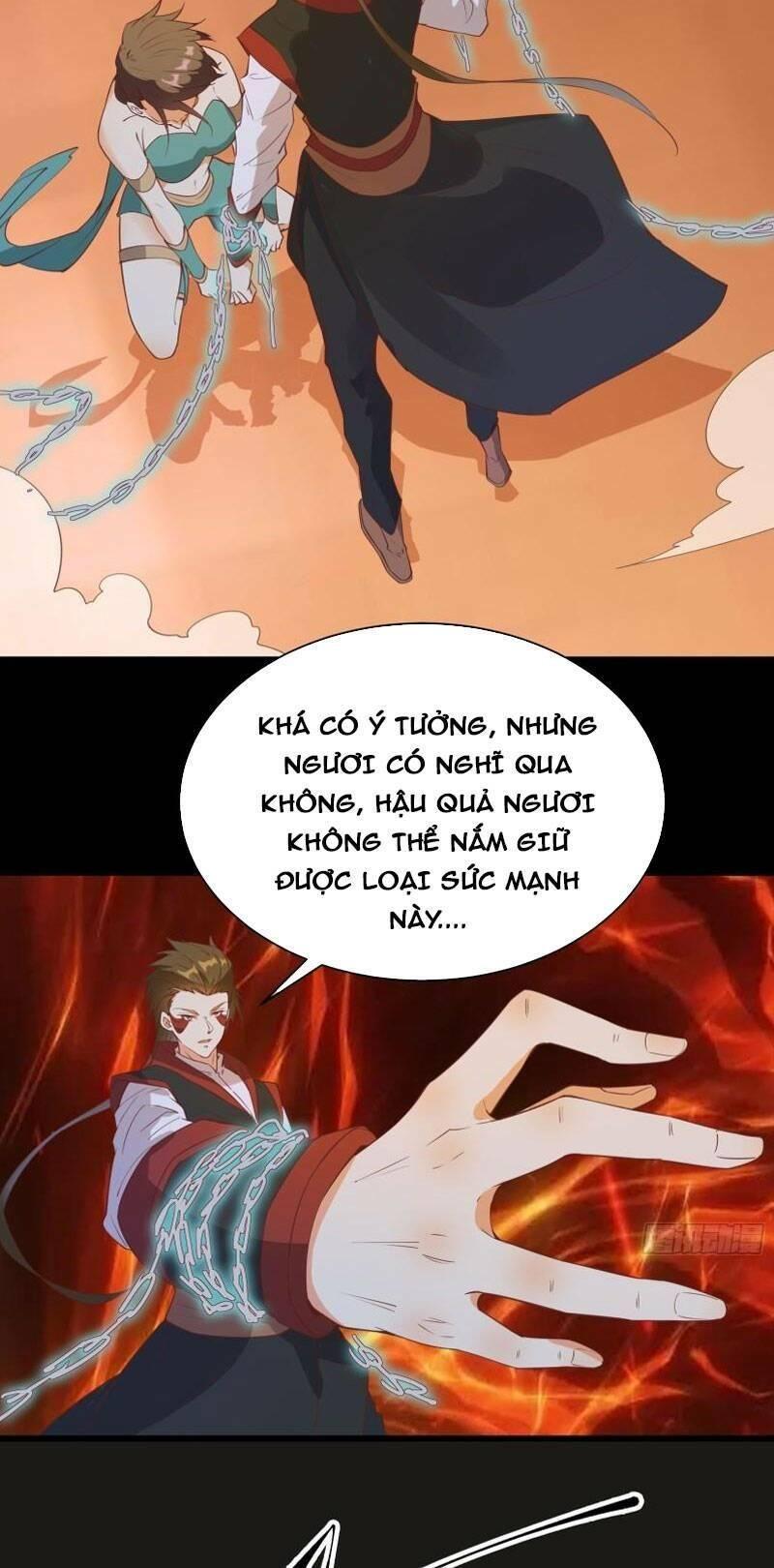 Ta Ở Tây Du Cua Tiên Nữ Tỷ Tỷ Chapter 93 - Trang 2