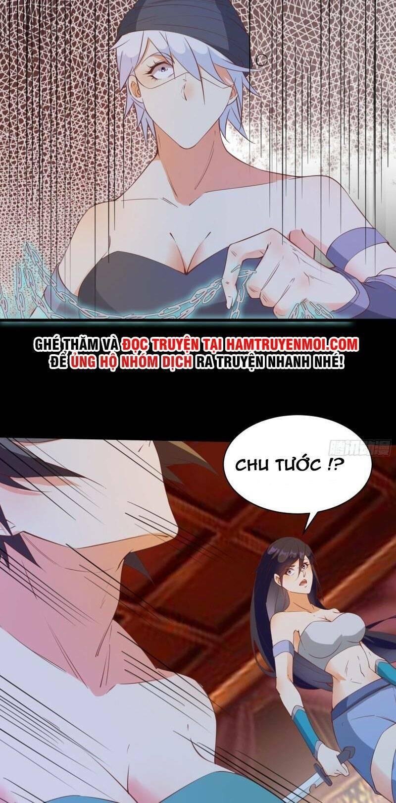 Ta Ở Tây Du Cua Tiên Nữ Tỷ Tỷ Chapter 93 - Trang 2