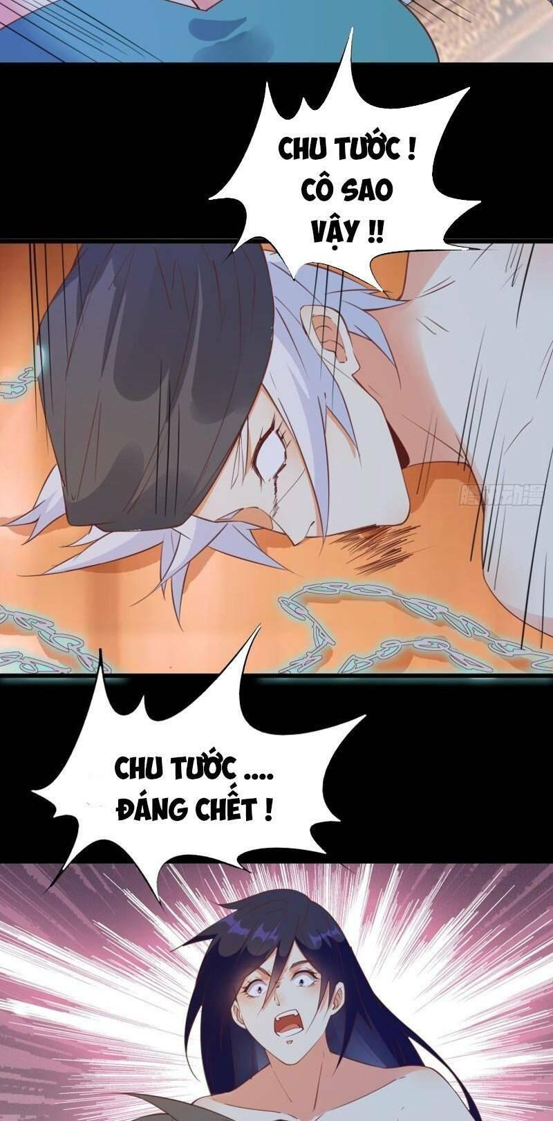 Ta Ở Tây Du Cua Tiên Nữ Tỷ Tỷ Chapter 93 - Trang 2