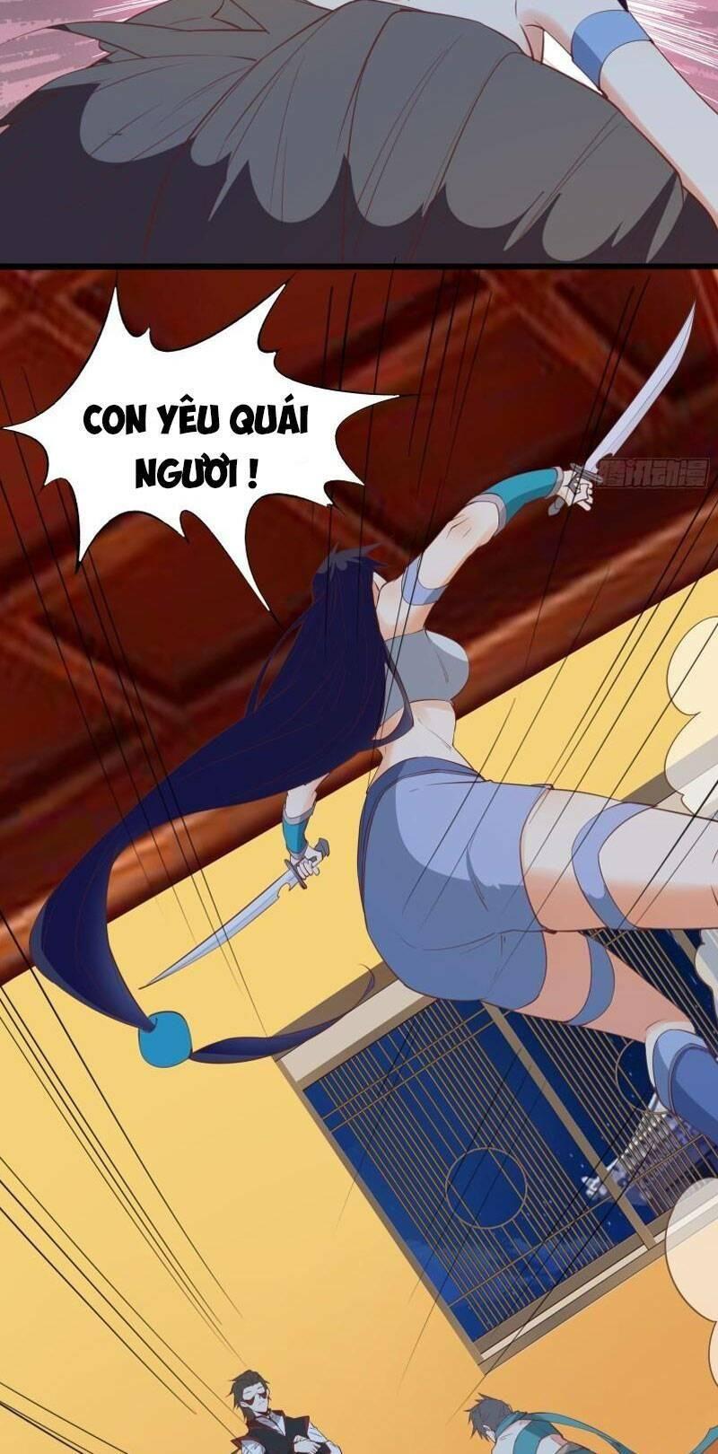 Ta Ở Tây Du Cua Tiên Nữ Tỷ Tỷ Chapter 93 - Trang 2