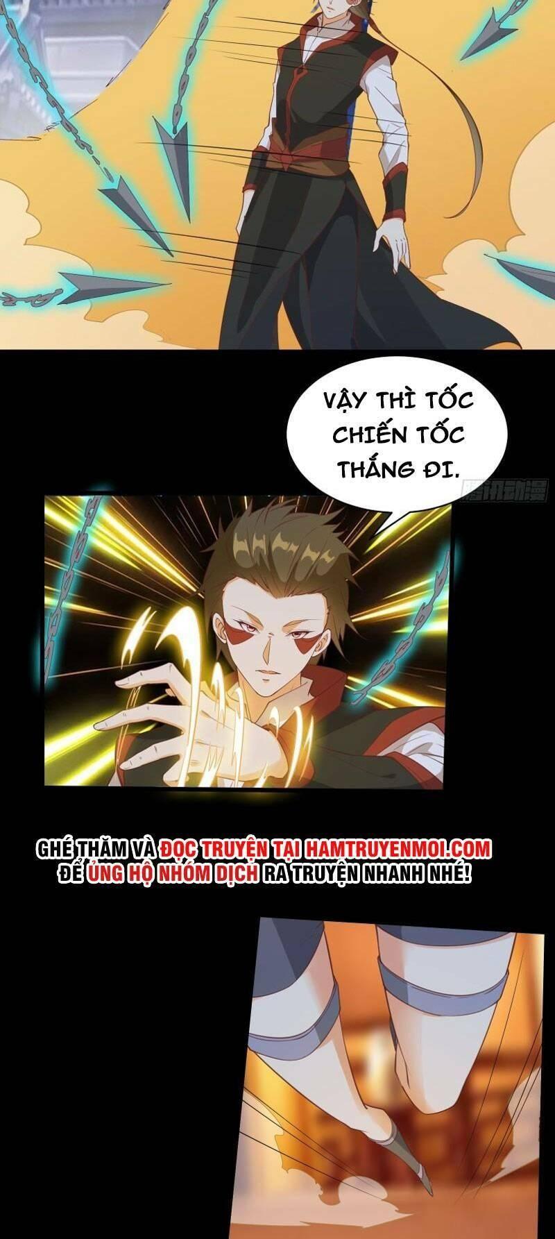 Ta Ở Tây Du Cua Tiên Nữ Tỷ Tỷ Chapter 93 - Trang 2