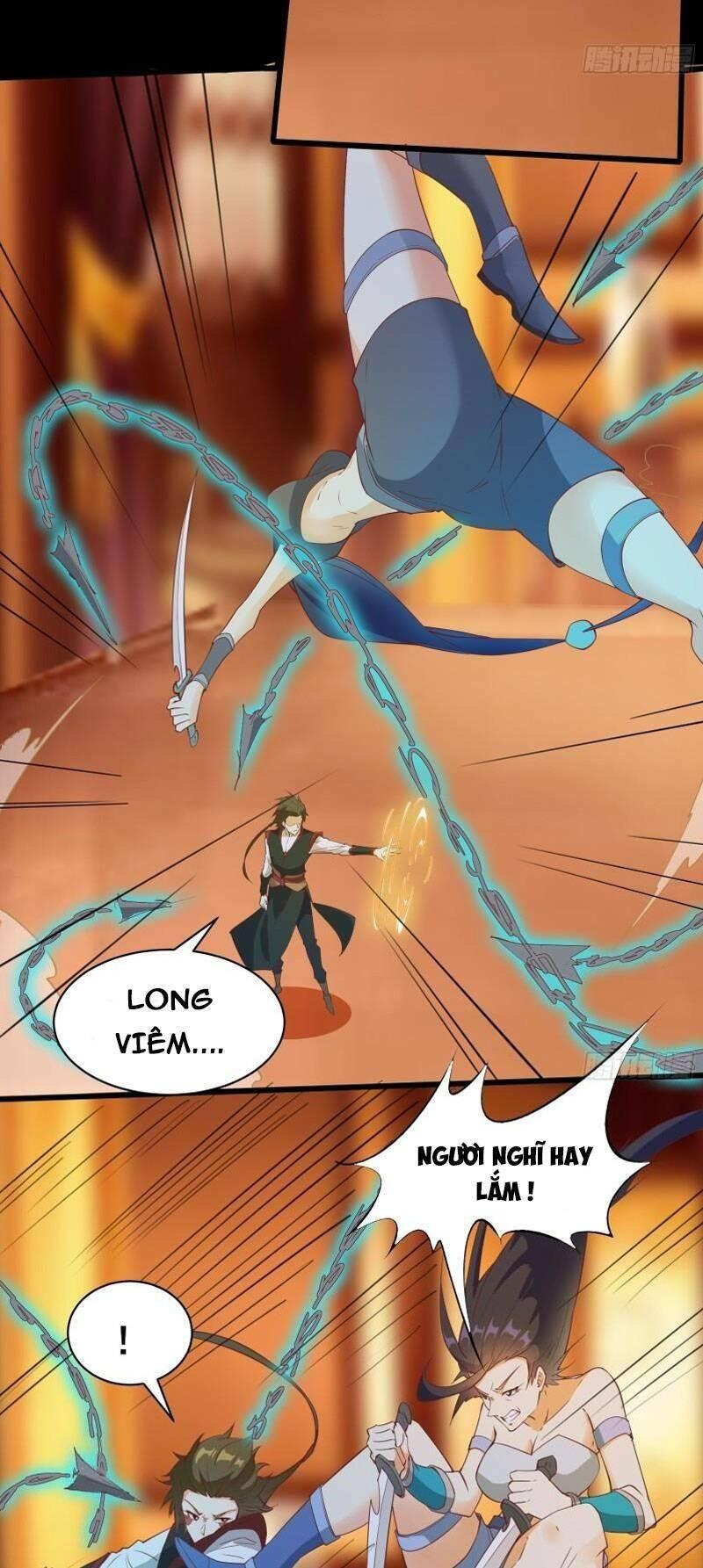 Ta Ở Tây Du Cua Tiên Nữ Tỷ Tỷ Chapter 93 - Trang 2