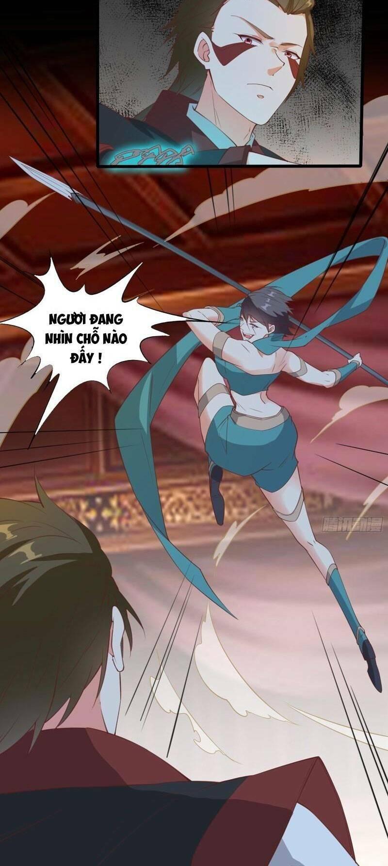 Ta Ở Tây Du Cua Tiên Nữ Tỷ Tỷ Chapter 93 - Trang 2